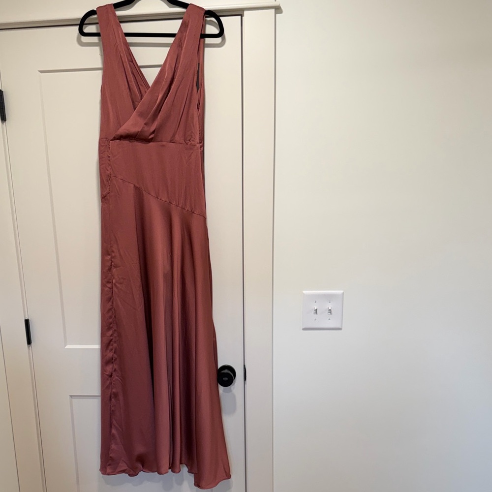 NWT DO+BE Maxi Dress